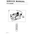 FIDELITY CTV3014F Manual de Servicio